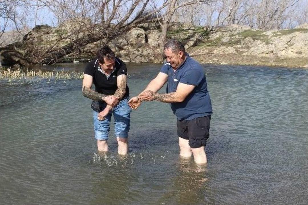 (&ouml;zel Haber) G&ouml;zlerden Uzak Şifa Kaynağı