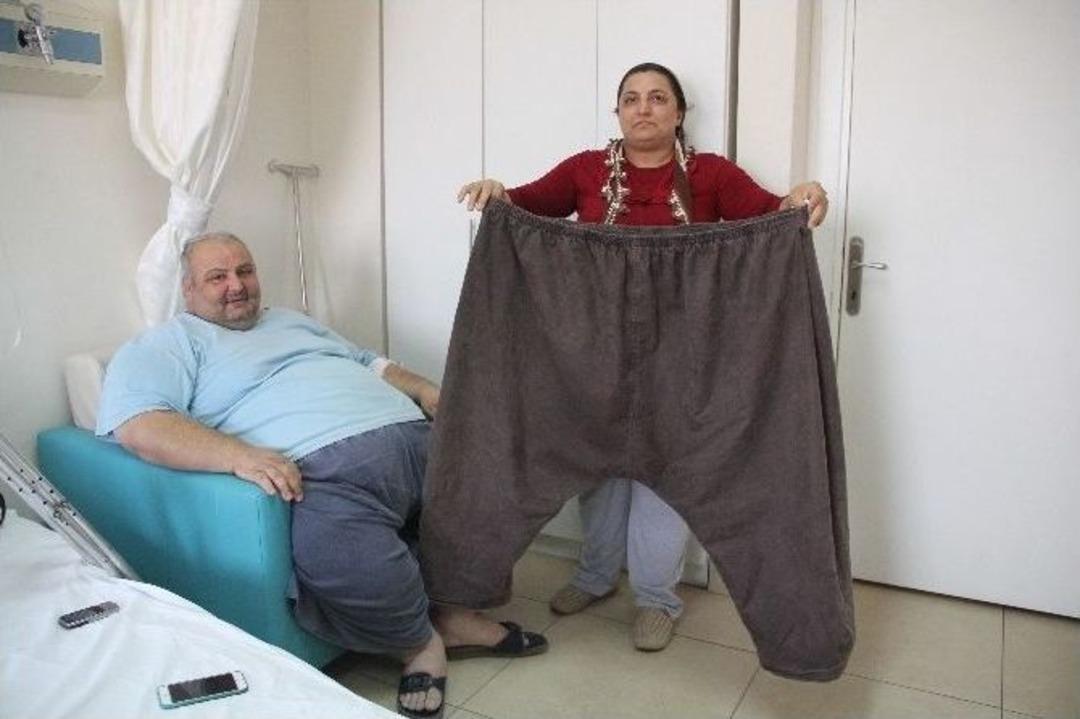 (&ouml;zel) 292 Kiloluk Murat &Ouml;nc&uuml; İ&ccedil;in Hedef 100 Kilo