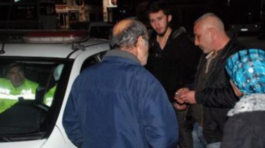 S&uuml;r&uuml;c&uuml;lerin Ayna Kavgası