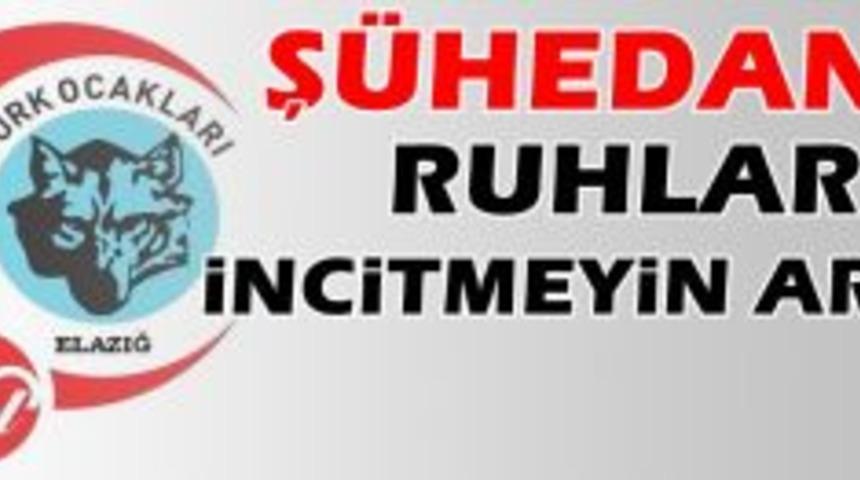 T&uuml;rk Ocaklarından Tarihi Uyarılar