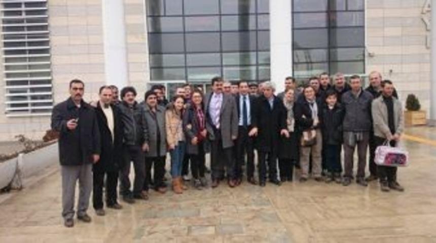 Hes Davası Elazığ'da G&ouml;r&uuml;ld&uuml;