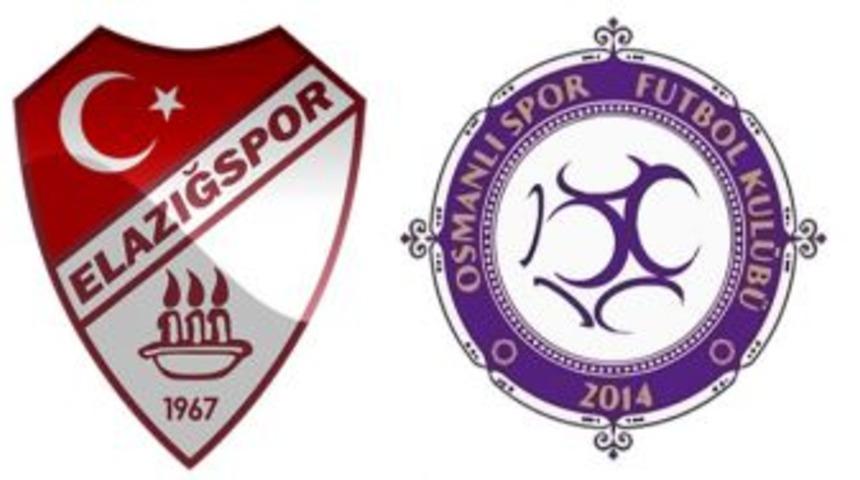 ELazığspor Osmanlıspor Ma&ccedil;ı Hazırlıkları