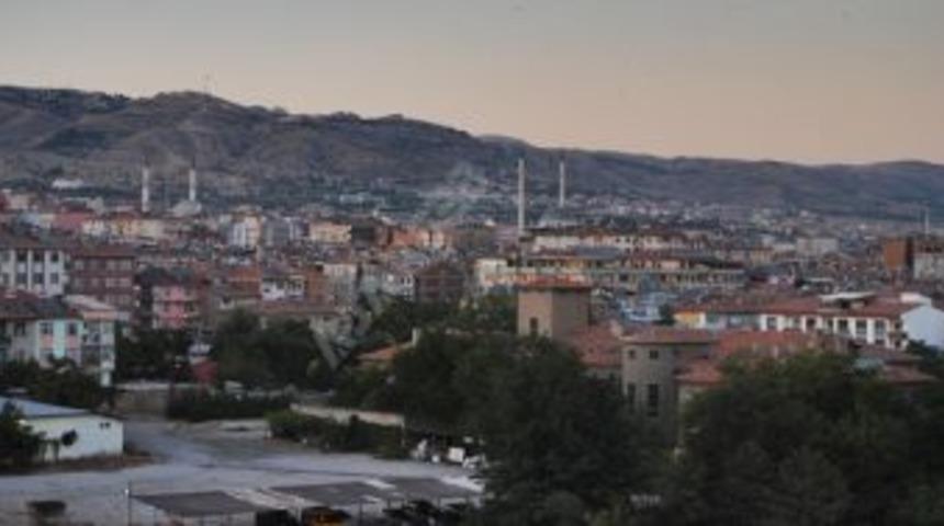 Elazığ 1 Yılda sadece 514 kişi arttı