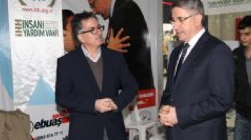 Elazığ Belediyesi Ve İhh'dan  Suriye'ye Yardım Kampanyası