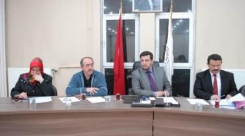 Bolvadin Belediyesi Şubat Ayı Meclis Toplantısı Yapıldı