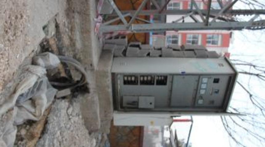 Erdemli Tedaş'da b&uuml;y&uuml;k ihmal