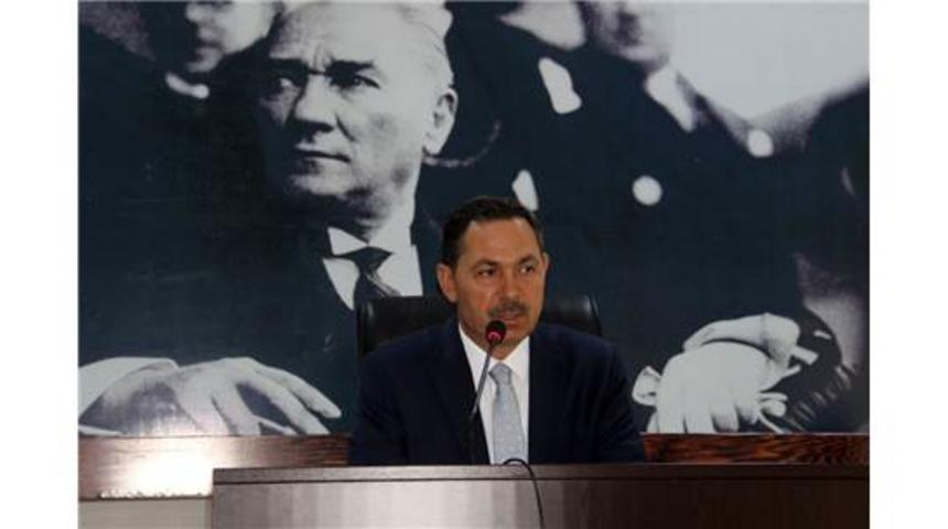 Başkan Uysal, 30 Ağustos Zafer Bayramı'nı Kutladı