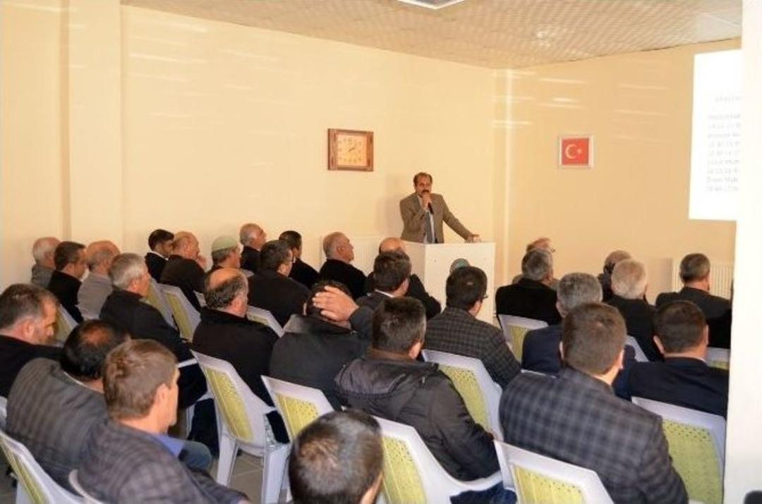 Adilcevaz Belediyesi&rsquo;nden Bilgilendirme Toplantısı