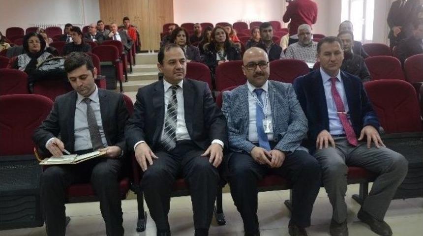 Avusturya Icar/medkom Yetkilileri Kayseri&rsquo;deki Acil Servis Hizmetlerine Hayran Kaldı