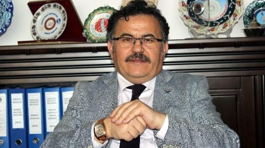 Bilal Kemikli: Şiddet Cehaletten Besleniyor, Problemin &Ccedil;&ouml;z&uuml;m&uuml; Aile Ve Eğitim