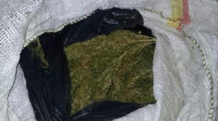 Bing&ouml;l'de 12.5 Kilo Esrara 4 Tutuklama