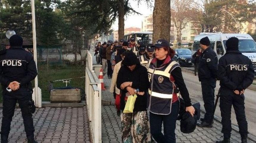 Bolu&rsquo;da Torbacı Operasyonu