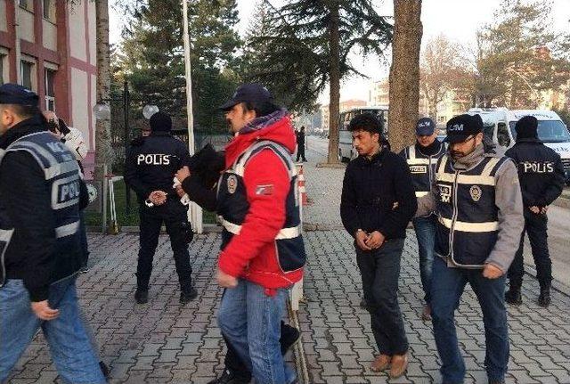 Bolu’da Torbacı Operasyonu