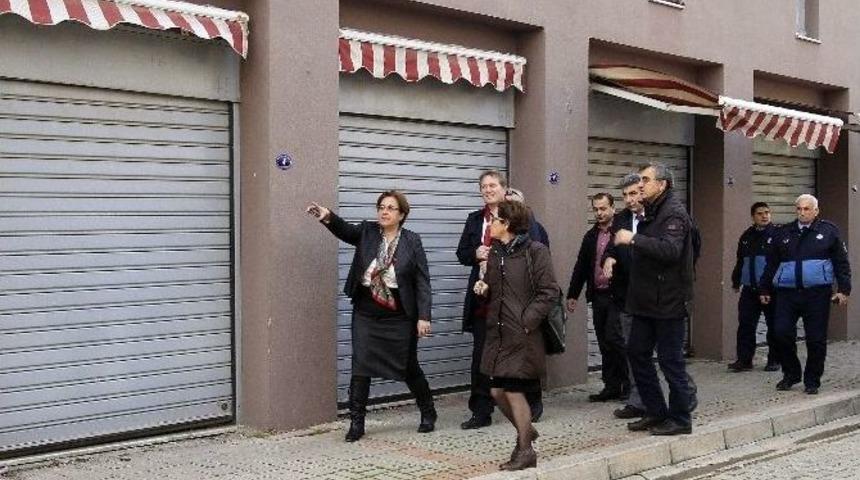 Konak Belediyesi, Yeni Hizmet Binası &Ccedil;alışmalarını Hızlandırdı