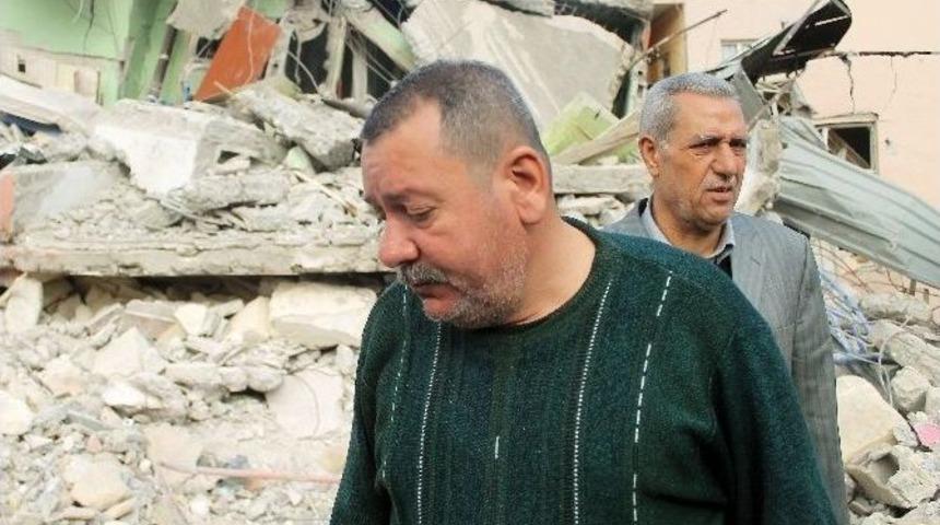 Kebap Yaptırmaya Gitti G&ouml;&ccedil;&uuml;kten Kurtuldu