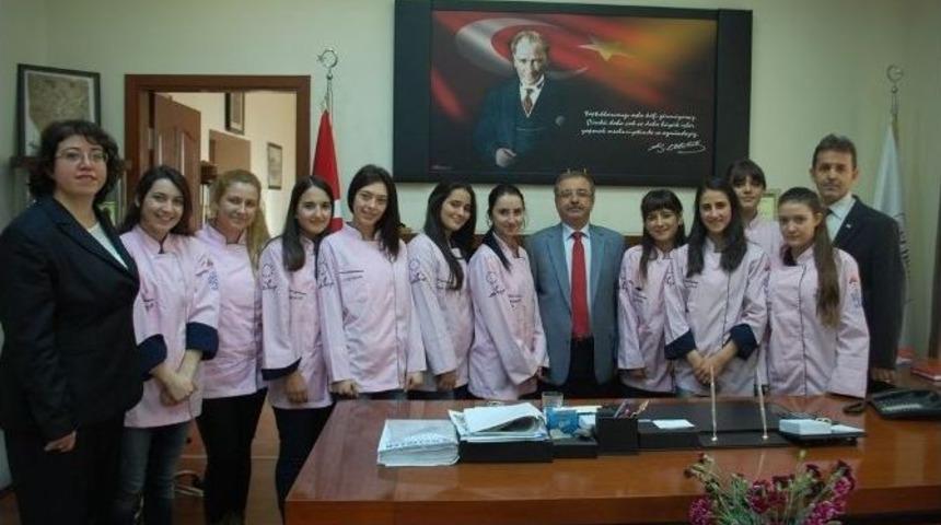 Projelerini Almanya&rsquo;da Sergileyecekler