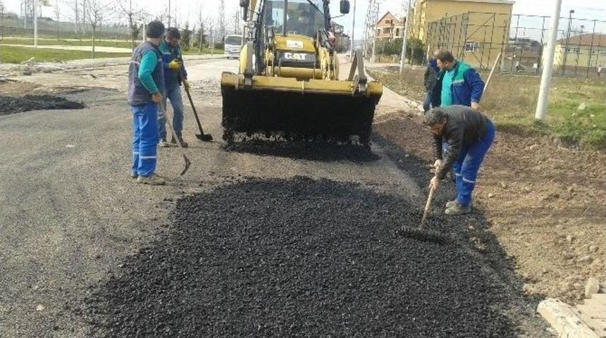 Kartepe&rsquo;de &Uuml;st Yapı İyileştirmeleri Devam Ediyor