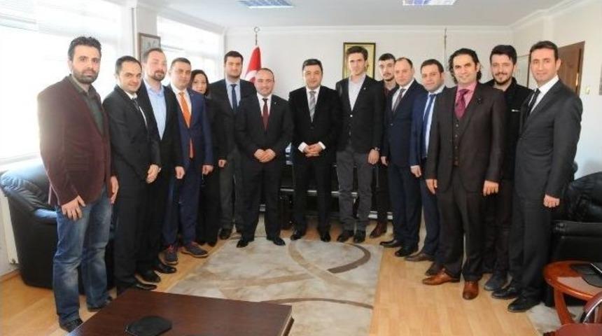 Gen&ccedil; Girişimciler Havza&rsquo;da