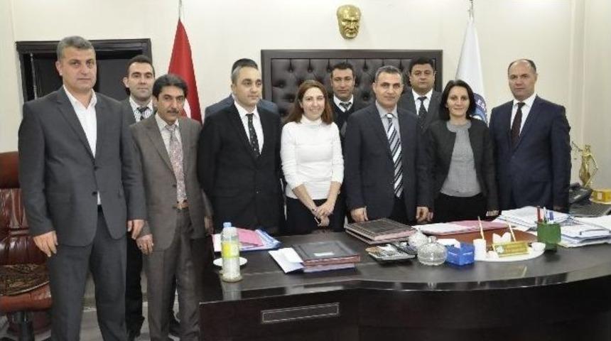 Iğdır Belediyesi&rsquo;nde Toplu İş S&ouml;zleşmesi