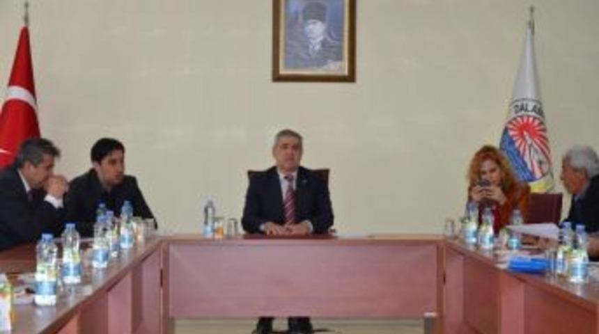 Dalaman, Almanya 19. Itb Fuarında Tanıtılacak