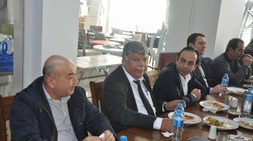 Ak Parti&rsquo;li K&uuml;reci; &ldquo;muğla Ve B&ouml;lgenin Hizmetk&acirc;rı Olacağız&rdquo;