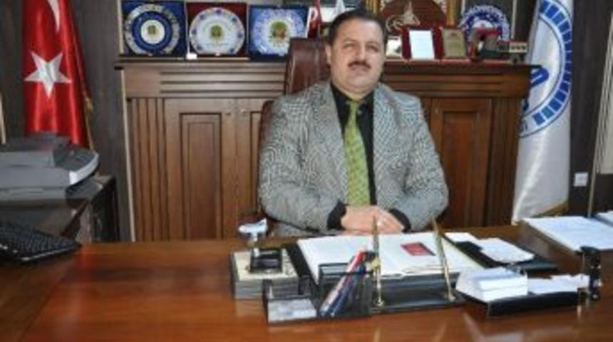 Boz&uuml;y&uuml;k M&uuml;ft&uuml;s&uuml; Burhan &Ccedil;akır, Odunpazarı M&uuml;ft&uuml;l&uuml;ğ&uuml;ne Atandı