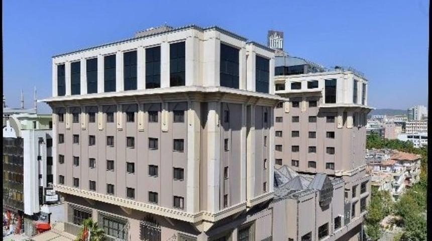 Tuğcan Otel 14 Şubat&rsquo;a Hazır