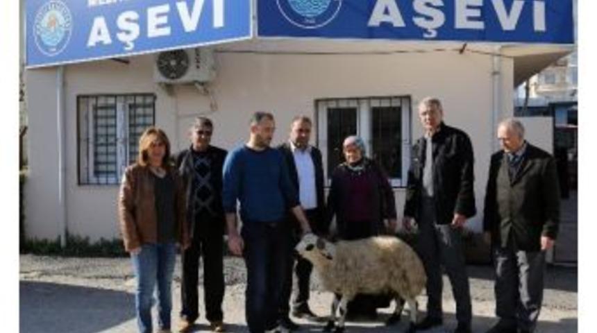 Başkan Tarhan&rsquo;dan Aşevine Bağış Yapan Hayırseverlere Teşekk&uuml;r