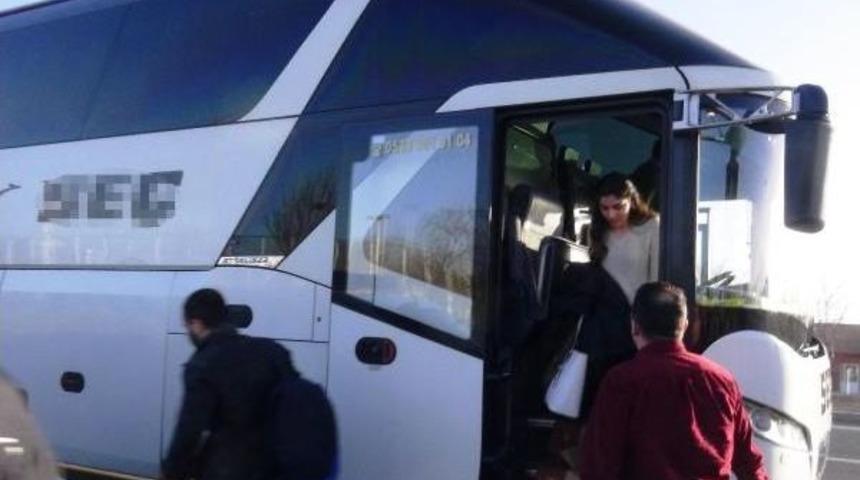 Esenler Otogarı'ndaki Gibi Bir 'infaz' Son Anda Önlendi