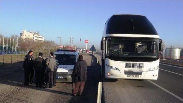 Esenler Otogarı'ndaki Gibi Bir 'infaz' Son Anda Önlendi