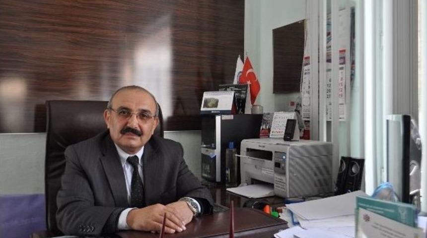 Demirci&rsquo;de 2014 Yılında 365 Bebek Doğdu, 186 Kişi Hayatı Kaybetti