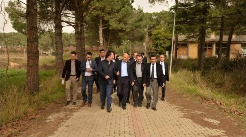 Gt&uuml; Kamp&uuml;s&uuml; G&ouml;z Kamaştıracak