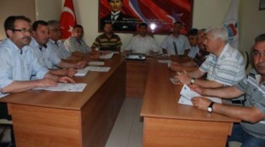 Bayrami&ccedil; Belediyesi Belediyeler Birliğinden Ayrıldı