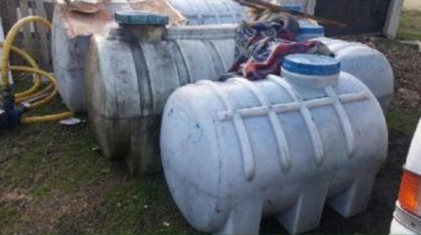 Fabrikaya G&ouml;t&uuml;receği Yağı &Ccedil;aldı