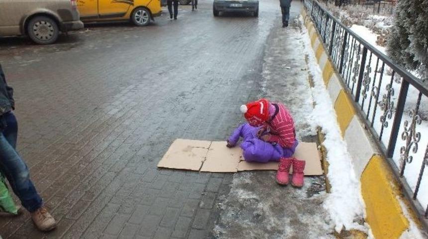 Malazgirt&rsquo;te Dilenci Sorunu