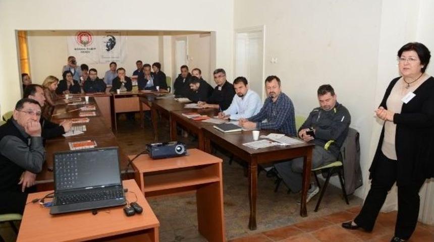 Olağandışı Durumda Sağlık Hizmeti Verme Kursu