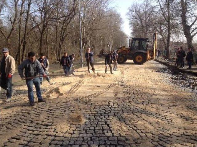 Edirne'de Köprüler Trafiğe Açıldı