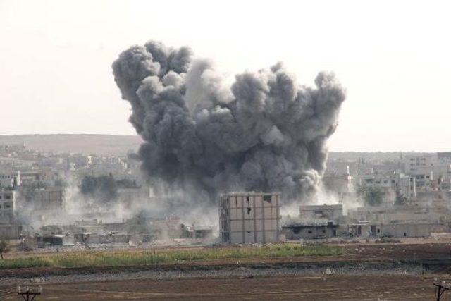 Kobani ‘De 4 Aylık Savaş Bilançosu; 4 Bin 136 Ölü 1
