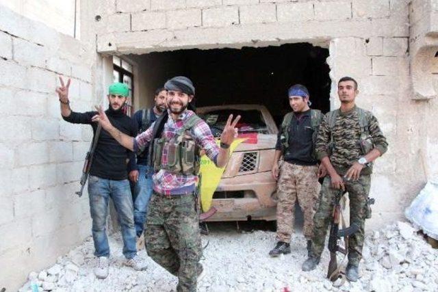 Kobani ‘De 4 Aylık Savaş Bilançosu; 4 Bin 136 Ölü 3