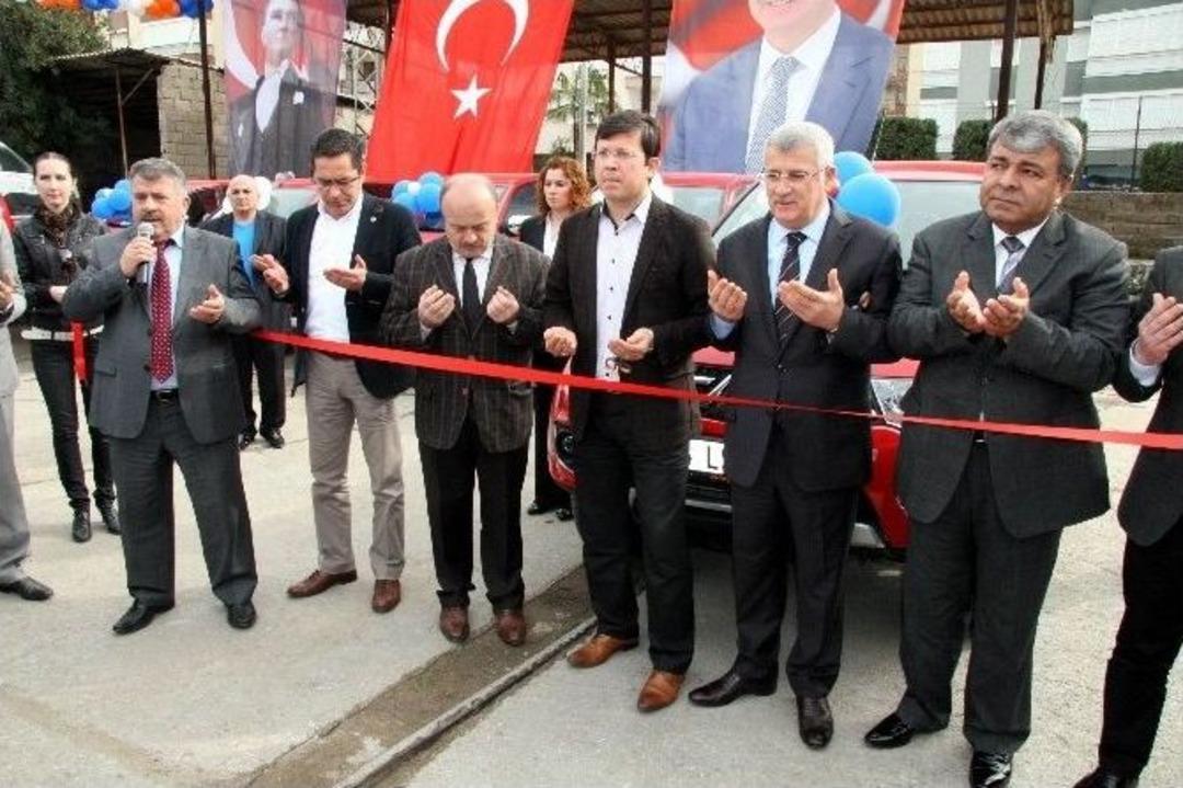 B&uuml;y&uuml;kşehir&rsquo;den 16 Milyonluk Yatırım