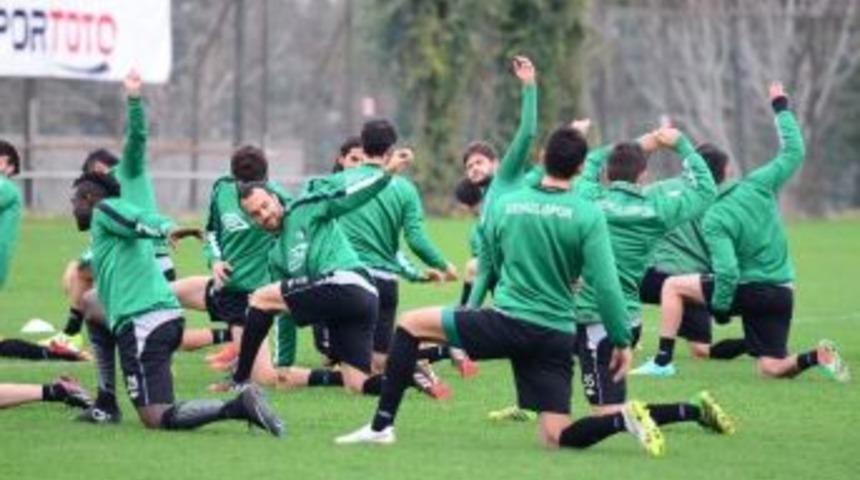 Denizlispor&rsquo;da Hedef Mutlak 3 Puan