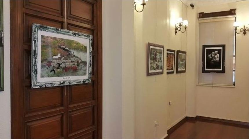 &Ccedil;oban Bayramı (y&uuml;n&uuml;m B&ouml;get) Sergisi, Tbmm&rsquo;de A&ccedil;ıldı