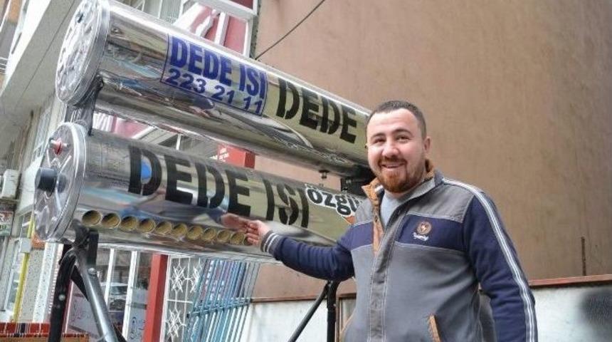 Doğalgaza Rağbet G&uuml;neş Enerjisi Talebini D&uuml;ş&uuml;rd&uuml;