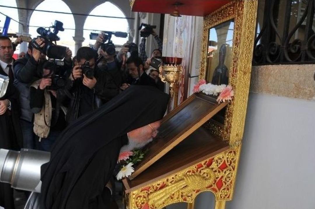 Patrik Bartholomeos&rsquo;dan Birlik Mesajı