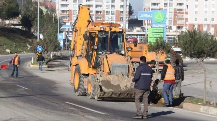 Karayollarından Cevre Temizliği &Ccedil;alışmaları