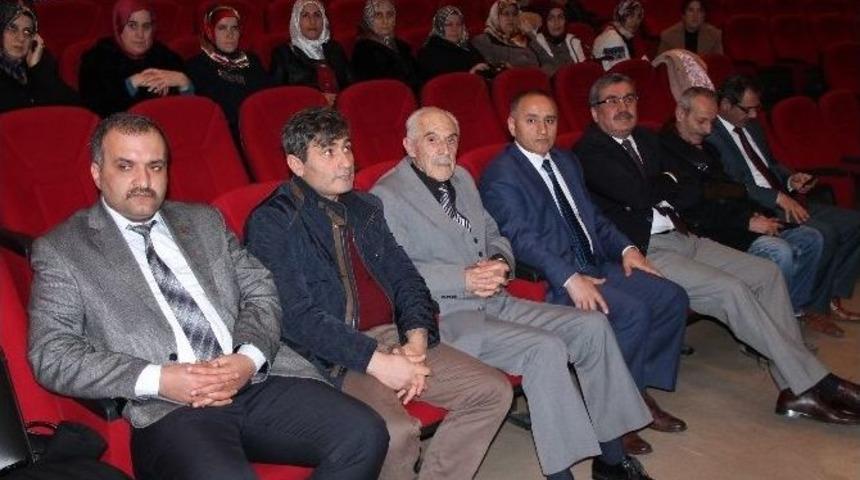 Elazığ&rsquo;da Doğruluk Ve Maneviyat Konferansı