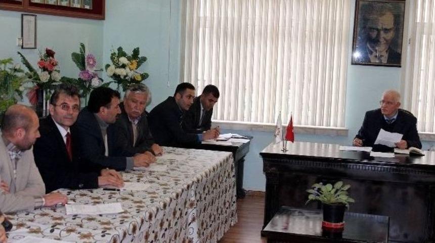 Hekimhan Belediye Meclisi Cemevlerinin İbadethane Sayılmasına Karar Verdi