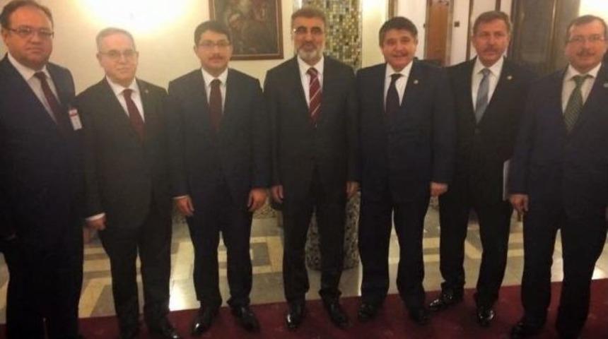 Bakan Yıldız, &Ccedil;&ouml;z&uuml;m İ&ccedil;in Talimat Verdi