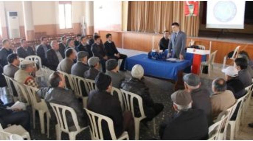 Su İsrafına Karşı Saya&ccedil; Sistemi