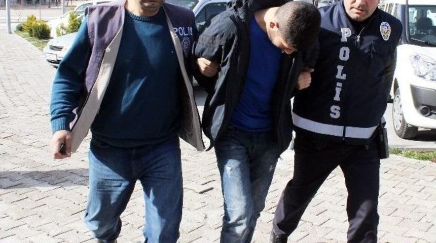 B&uuml;fe Faresi Yakalandı